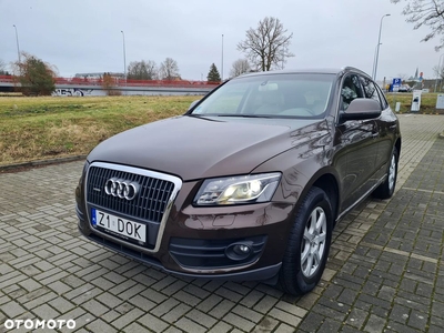 Audi Q5 2.0 TFSI Quattro S tronic