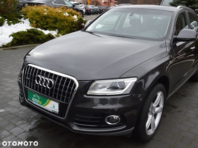 Audi Q5 2.0 TFSI Quattro Tiptronic