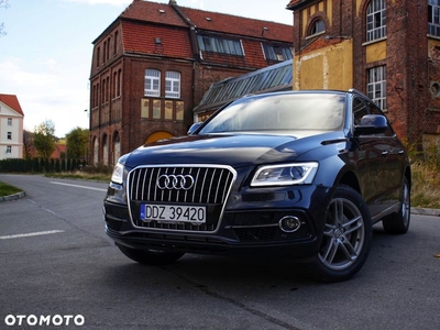 Audi Q5 2.0 TFSI Quattro Tiptronic