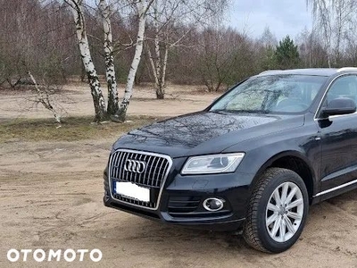 Audi Q5 2.0 TFSI Quattro Tiptronic