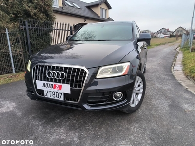 Audi Q5 2.0 TFSI Quattro Tiptronic