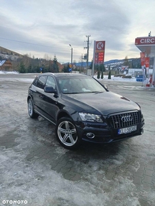 Audi Q5 3.0 TDI Quattro S tronic