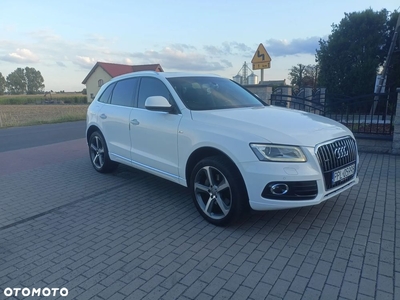 Audi Q5 3.0 TDI Quattro S tronic