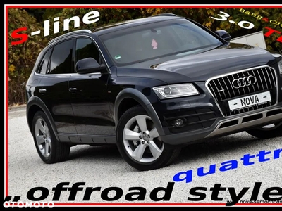 Audi Q5 3.0 TDI Quattro S tronic