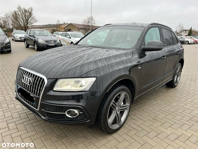 Audi Q5 3.0 TDI quattro S tronic