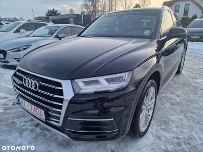 Audi Q5 45 TFSI quattro S tronic