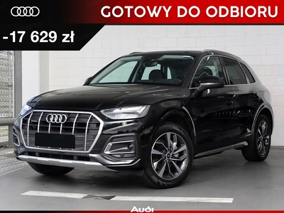 Audi Q5 II Q5-e Facelifting 2.0 50 TFSI e 299KM 2023