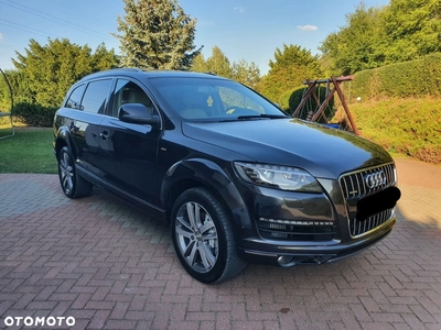 Audi Q7 3.0 TDI DPF Quattro Tiptronic