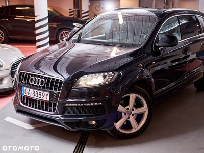 Audi Q7 3.0 TDI DPF Quattro Tiptronic