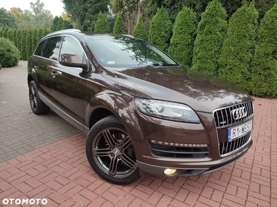 Audi Q7 3.0 TDI DPF Quattro Tiptronic