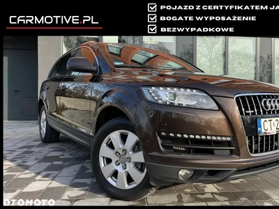 Audi Q7 3.0 TDI DPF Quattro Tiptronic