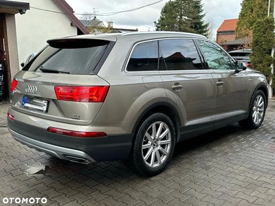 Audi Q7 3.0 TDI Quattro Tiptronic