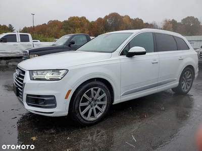 Audi Q7 3.0 TFSI Quattro Tiptronic