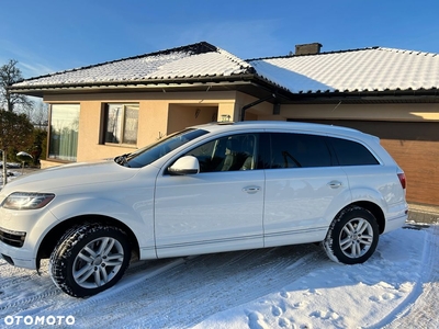 Audi Q7 3.0 TFSI Quattro Tiptronic