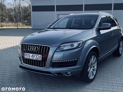 Audi Q7 4.2 TDI DPF Quattro Tiptronic Progressive