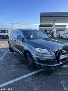 Audi Q7 4.2 TDI Quattro Tiptr