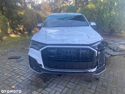 Audi Q7 50 TDI mHEV Quattro Black Edition Tiptr