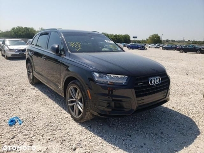 Audi Q7 55 TFSI quattro tiptronic competition plus