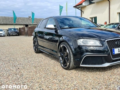 Audi RS3 2.5 TFSI Quattro S tronic