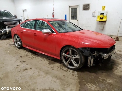 Audi RS7 4.0 TFSI Quattro Tiptronic