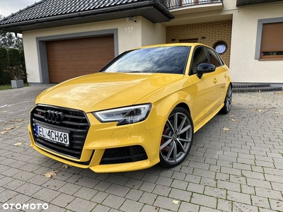 Audi S3 2.0 TFSI Quattro S tronic