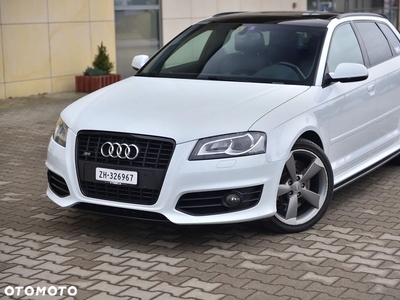 Audi S3 2.0 TFSI Quattro S tronic