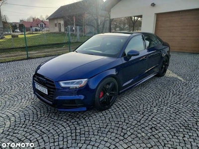 Audi S3 2.0 TFSI Quattro S tronic