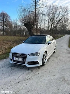 Audi S3 2.0 TFSI Quattro S tronic