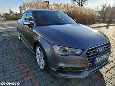 Audi S3 2.0 TFSI Quattro S tronic