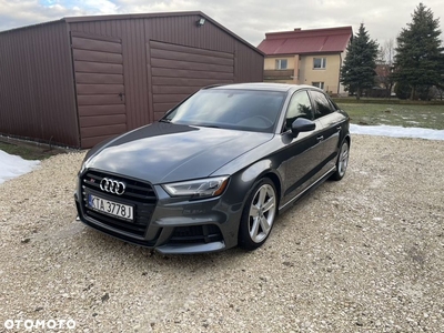 Audi S3 2.0 TFSI Quattro S tronic