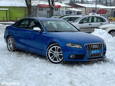 Audi S4 3.0 TFSI Quattro S tronic