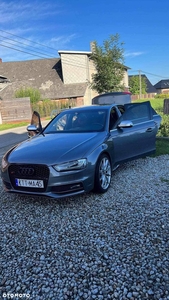 Audi S4 3.0 TFSI Quattro S tronic