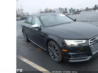 Audi S4 3.0 TFSI Quattro Tiptronic