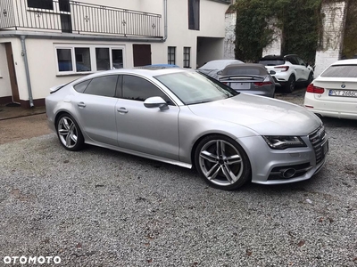 Audi S7 4.0 TFSI Quattro S tronic