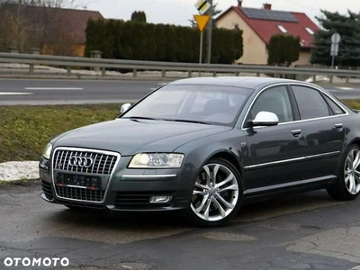 Audi S8 5.2 FSI Quattro