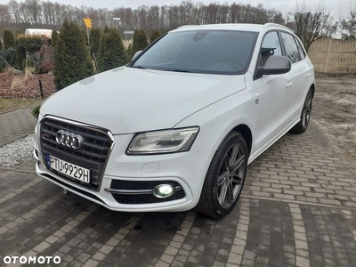 Audi SQ5 3.0 TDI Quattro Tiptronic