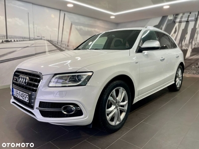 Audi SQ5 3.0 TDI Quattro Tiptronic