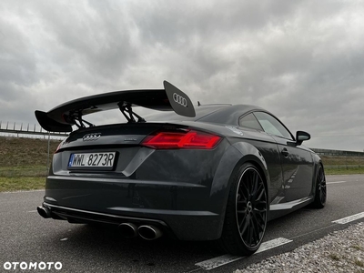 Audi TT 2.0 TFSI Quattro S tronic