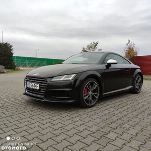 Audi TT S