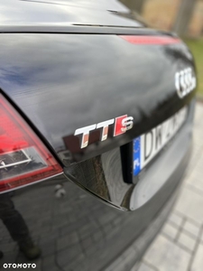 Audi TT S 2.0 TFSI Quattro tronic