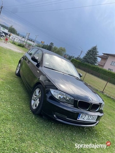 BMW 1 e87 lift 2.0 benzyna 2011r