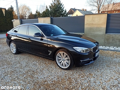 BMW 3GT 318d GT Luxury Line