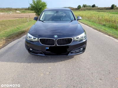 BMW 3GT 318d Sport Line