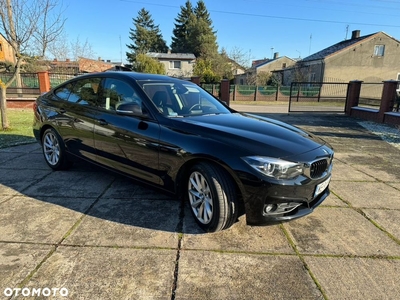 BMW 3GT 330i xDrive Sport Line sport