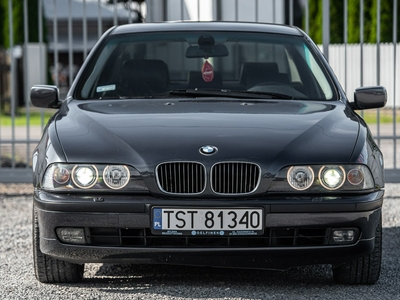 BMW 535