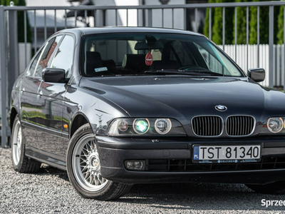 BMW 535 E39 (1996-2003)