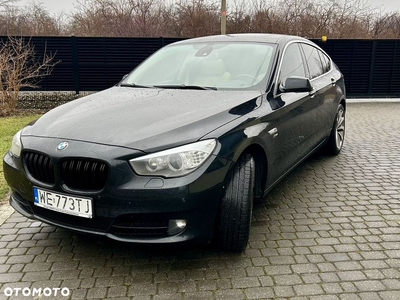 BMW 5GT 535d xDrive Gran Turismo