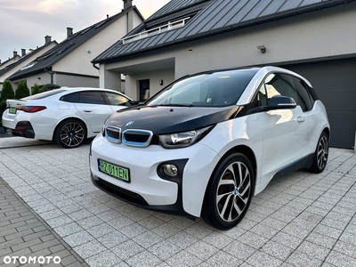 BMW i3 Standard