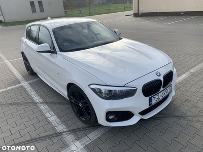 BMW Seria 1 114d Sport Line