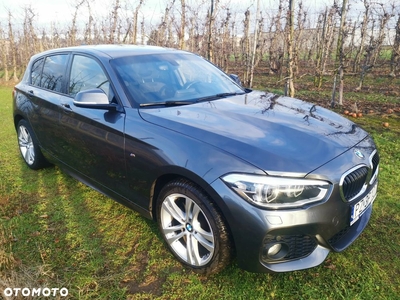 BMW Seria 1 118d M Sport